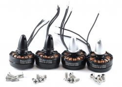 Комплект бесколлекторных двигателей RTS 2204 2300Kv (4шт)