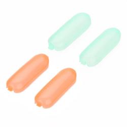 Цветные крышки для подсветки Syma Х5 Х5C (зеленые + оранжевые)