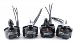 Комплект безколекторних двигунів 2204 2300kv (4шт)