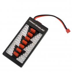 Плата паралельної зарядки і балансування акумуляторів (Т-Роз’єм)