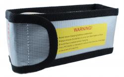 Протипожежний пакет для LiPo акумуляторів 125x65x50мм