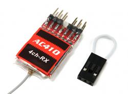Приймач KS-Servo AC410 4Ch
