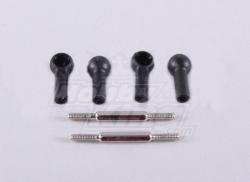 Комплект передніх тяг (2шт.)