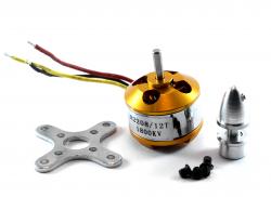 Двигун безколекторний A2208/12T-1800kv