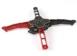 Склопластикова рама для квадрокоптера Totem Q380