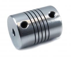 Гнучка муфта 4х4мм