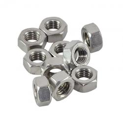 Гайка М2 нержавійка (10шт.)
