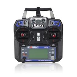 Радіоапаратура FlySky FS-I6 6Ch