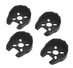 Комплект захисту для двигунів 22-ої серїї (чорний)