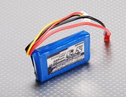 Акумулятор Turnigy 500mAh 2S 20C