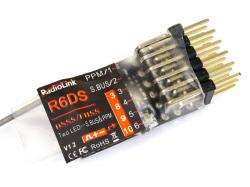 Приймач Radiolink R6DS PPM 6Ch