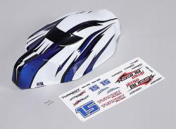 Корпус 1/8 Turnigy Buggy 