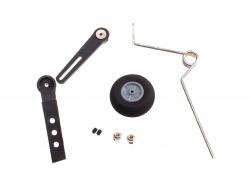 Задня стійка шасі