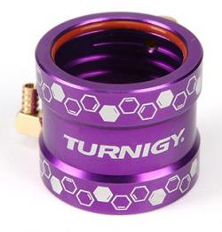 Алюмінієвий радіатор водяного охолодження Turnigy (28мм)