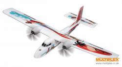 Авіамодель Twin Star II Multiplex