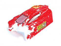 Корпус 1/18 Himoto Spino (червоний)