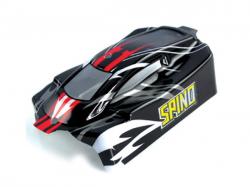 Корпус 1/18 Himoto Spino (чорний)