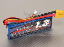 Акумулятор Turnigy 1300mAh 2S 20C
