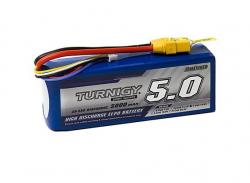 Акумулятор Turnigy 5000mAh 4S 25C