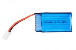 Аккумулятор для Hubsan H107 500mAh 1S 25C