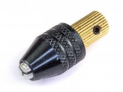 Патрон на вал 3.17мм