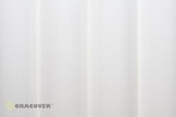 Плівка для обтягування моделі ORACOVER Біла - 40см