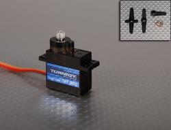 Сервомеханізм цифровий Turnigy MG90S 13.4g/1.8kg/0.10sec (4.8В)