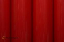 Плівка для обтягування моделі ORACOVER Червона - 40см