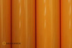 Плівка для обтягування моделі ORACOVER Золотисто-жовта - 40см