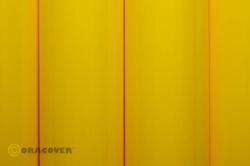 Плівка для обтягування моделі ORACOVER Жовта - 40см