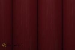 Плівка для обтягування моделі ORACOVER Темно-червона - 40см