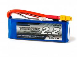 Акумулятор Turnigy 2200mAh 2S 25C