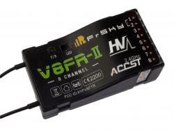 Приймач FrSky V8FR-II 8Ch (HV)