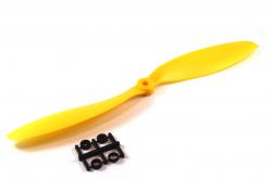 Пропелер Gemfan 9x4.7 (жовтий)