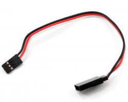 Надлегкий подовжувач для сервомеханізмів Futabа 32AWG 10см 