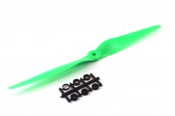 Пропелер 10x5 (зелений)