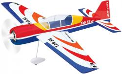 Авіамодель YAK 54 EP