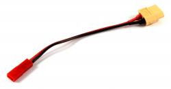 Перехідник з JST (мама) на XT60 (мама)