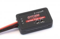 Гіроскоп для автомоделей GYC300