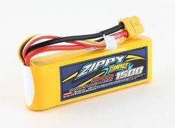 Акумулятор ZIPPY Compact 1500mAh 3S 40C