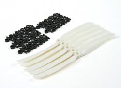 Пропелер 8x4 (білий)