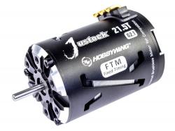 Безколекторний двигун HobbyWing XeRun Justock G2.1 3650SD 21.5T