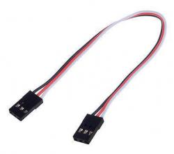 Перехідник JR (Male-Male) 26AWG 20см