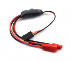 Дистанційно керований вмикач/вимикач 4А