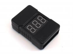 Пристрій контролю 1-8S батарей BX100