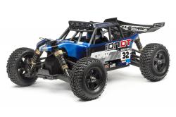 Автомодель баггі 1/18 Maverick iOn DT RTR