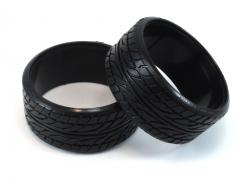 Комплект дріфтової гуми 1/10 HPI Racing 29мм Dunlop LeMans (пара) #4430