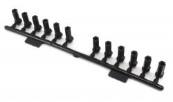 Шарові наконечники тяги (12шт.) #Z125