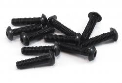 Гвинт з півкруглою головкою з внутр. шестигранником М5х20(10шт.)