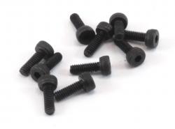 Гвинт з циліндричною головкою з внутр. шестигранником М2х6 (10шт.)